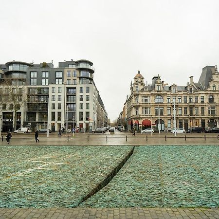 Ferienwohnung Shway Le Pierre Antwerpen Exterior foto