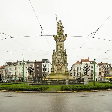 Ferienwohnung Shway Le Pierre Antwerpen Exterior foto