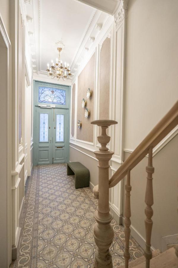 Ferienwohnung Shway Le Pierre Antwerpen Exterior foto