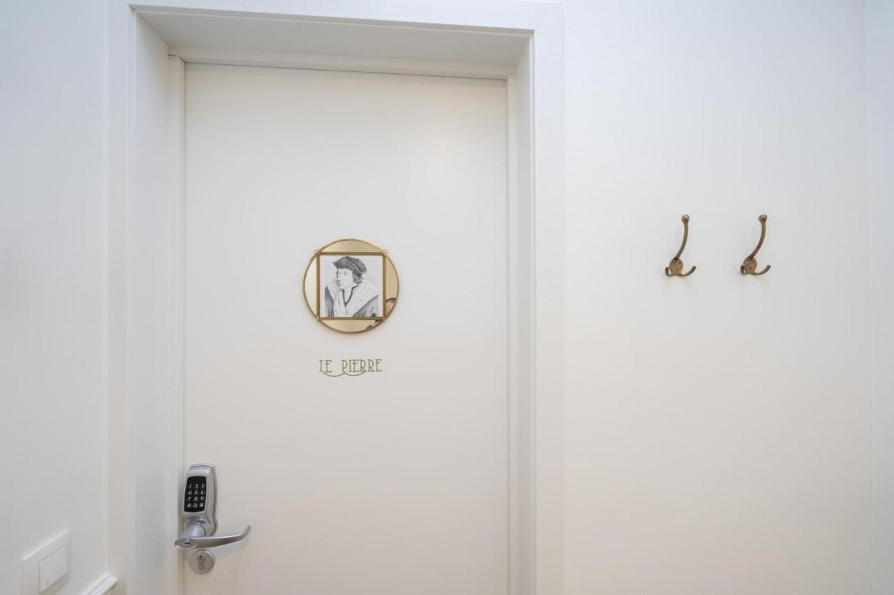 Ferienwohnung Shway Le Pierre Antwerpen Exterior foto