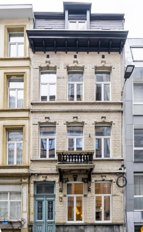 Ferienwohnung Shway Le Pierre Antwerpen Exterior foto
