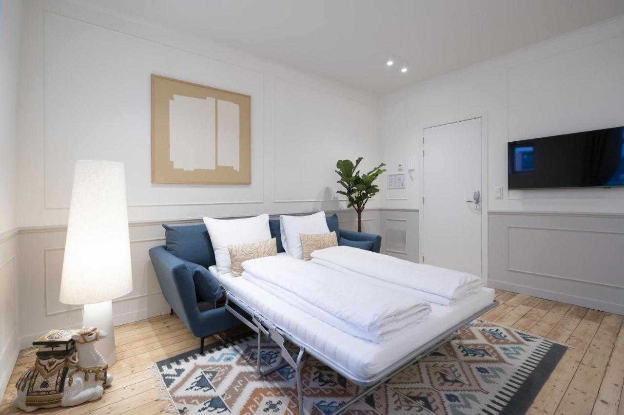 Ferienwohnung Shway Le Pierre Antwerpen Exterior foto