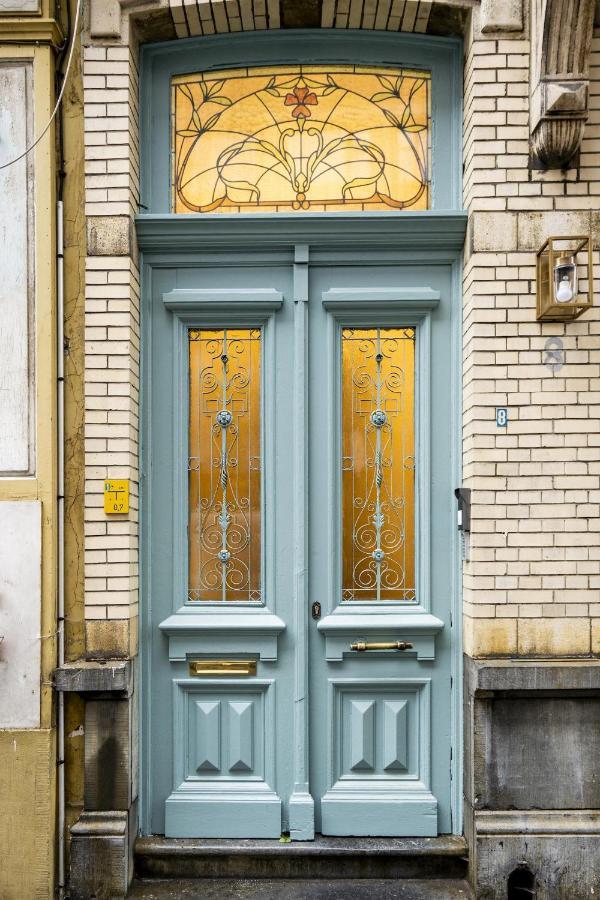 Ferienwohnung Shway Le Pierre Antwerpen Exterior foto
