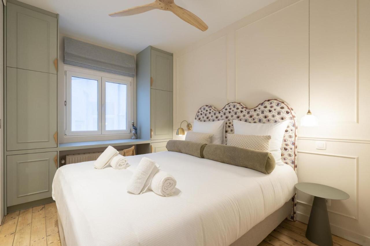 Ferienwohnung Shway Le Pierre Antwerpen Exterior foto