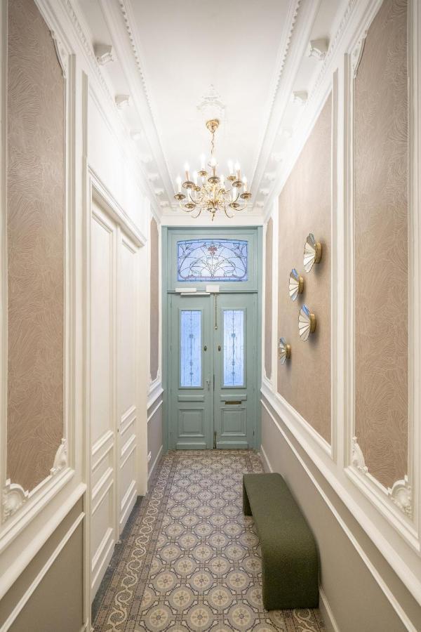 Ferienwohnung Shway Le Pierre Antwerpen Exterior foto